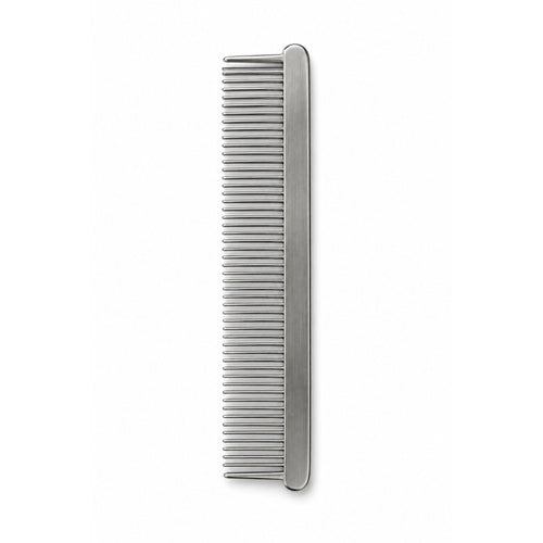 packshot — Peigne de finition en inox