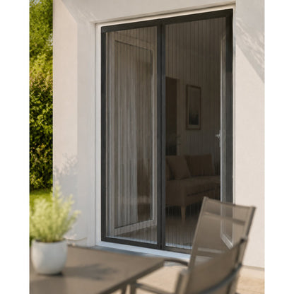 situation — NetGardien™ – Moustiquaire Magnétique pour Porte
