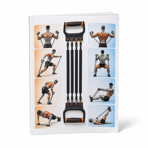 packshot — Guide Illustré – 20 Exercices FlexTract™