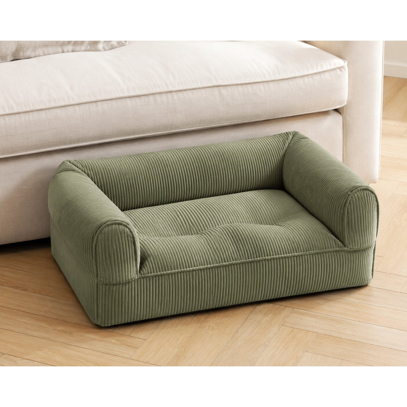 usage — Panier Orthopédique Confort Total pour Chien