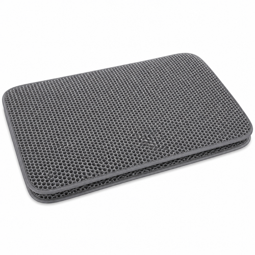 Tapis anti-projections de litière offert