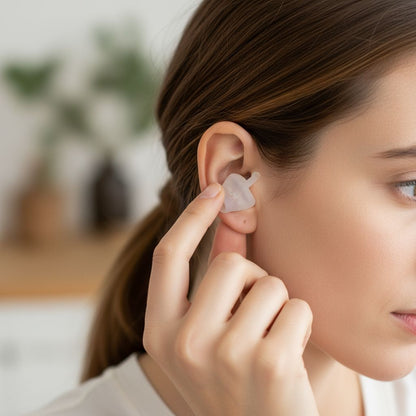 SonoCalm™ – Réducteur de Stress Sonore Réutilisable