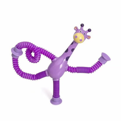 couleur Violet — GiraFun™ – Girafe Ventouse Télescopique