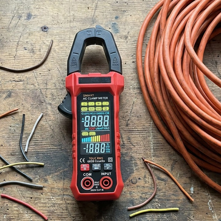 La VoltMaster sur un établi d’atelier