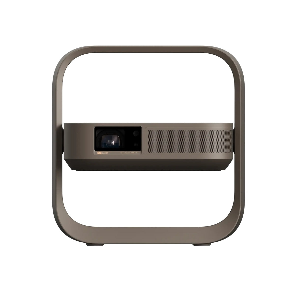 packshot — Vidéoprojecteur Pliable CinéFlip™ — Poignée Intégrée, Grand Écran